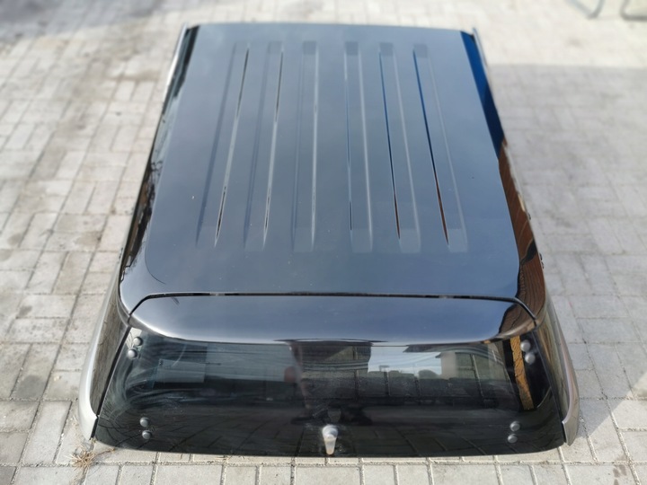 NISSAN NAVARA D23 RENAULT ALASKAN K51 HARD TOP MONTAJE SUPERIOR DURO TECHO 