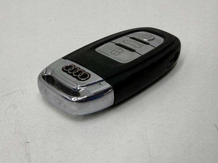 AUDI A6 A7 C7 TÉLÉCOMMANDE CLÉ ÉMETTEUR INSERT FONCTIONNEL