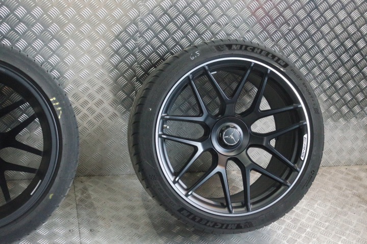 ROUES MERCEDES GT AMG X290 W290 ÉTÉ TÉLÉCOMMANDE SPORT 4S Y260