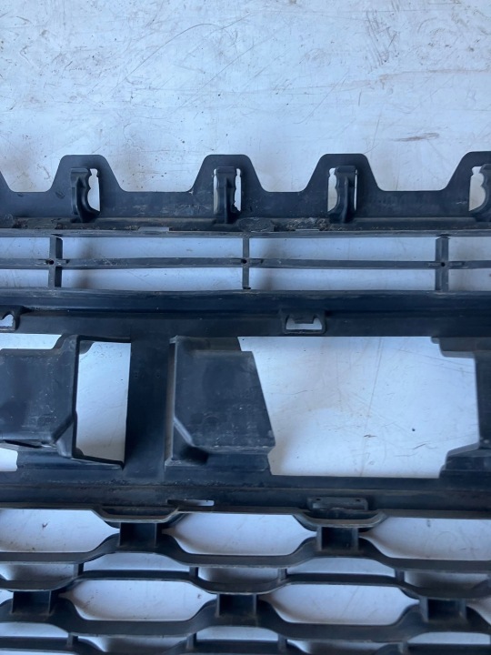 GRILLE CENTRALE PARE-CHOCS INFÉRIEURE C4 GRAND PICASSO II AA36427650 AVANT RESTYLAGE