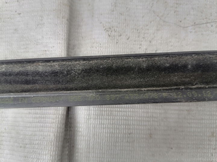 MOULURE RACLOIR PORSCHE CAYENNE 2 II 7P0837477