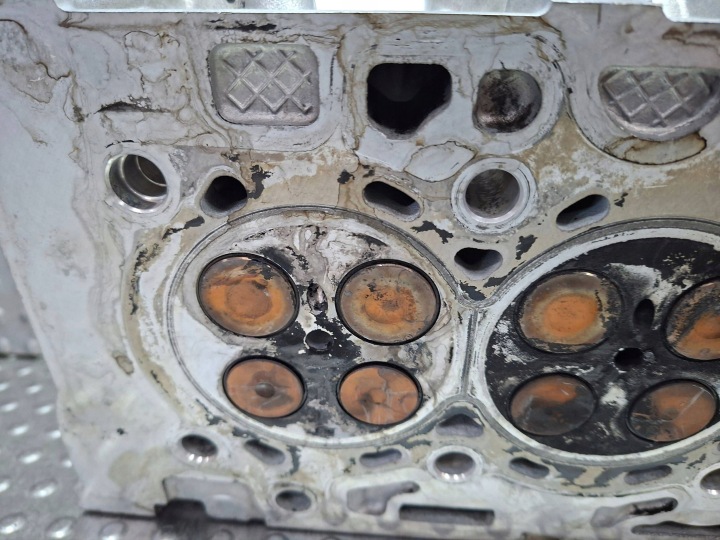 CULASSE MOTEUR 9655911480 PEUGEOT 207 1.6 HDI 9HZ 2006-