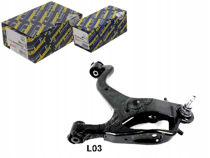 BRAS DE SUSPENSION TRANSVERSAL LONGITUDINAL UKOSNY) JAPANPARTS B