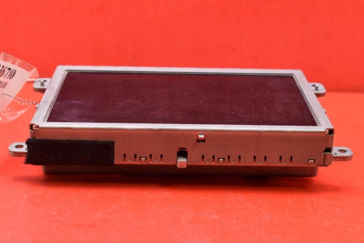 MONITEUR RADIO NAVIGATION 4F0919603B AUDI A4 B8 07-11