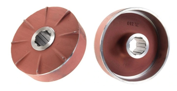 TAMBOUR DE FREIN C-330 50019020 POLONAIS SKROPOL