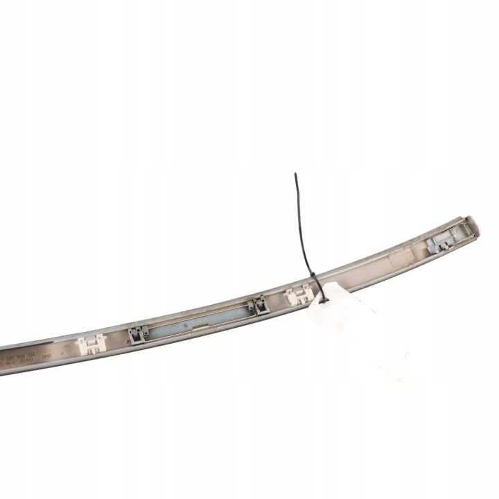 BMW F32 MOULURE TOITS TOITS GAUCHE ARGENTÉ METALIK A83 7322492
