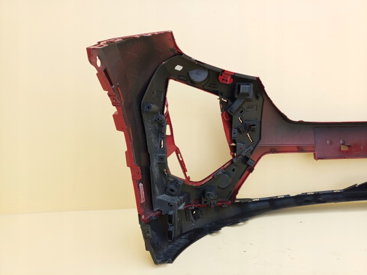 PEUGEOT 2008 2 II LIFT 2023- PARE-CHOCS AVANT AVANT 9853151880