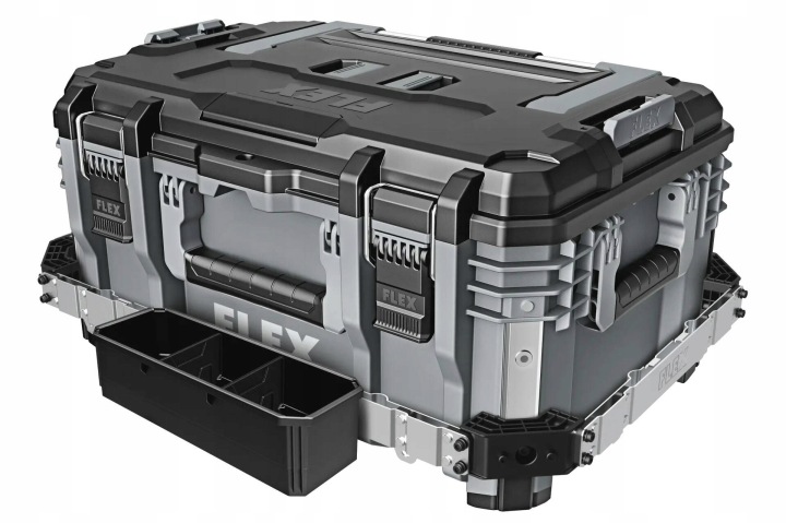 FLEX COFFRE DE RANGEMENT TRANSPORTOWA SMALL ORGANISEUR STACK AVEC