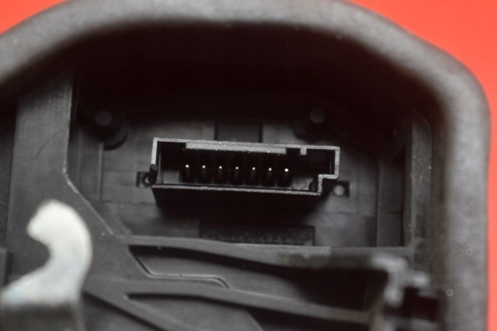 SERRURE DE PORTE GAUCHE ARRIÈRE ARRIÈRE 7154629 BMW E65 01-05
