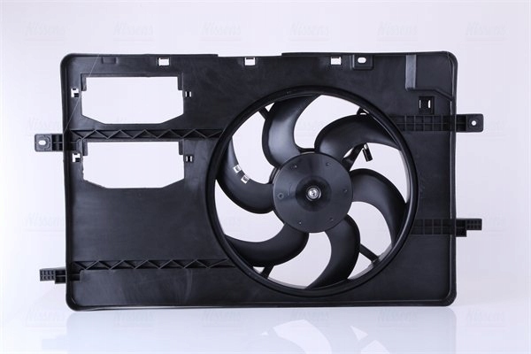 VENTILATEUR RADIATEUR AVEC CHÂSSIS MITSUBISHI COLT C