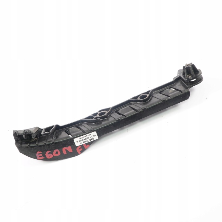 BMW E60 E61 LCI GLISSIÈRE PARE-CHOCS GAUCHE AVANT 7178077
