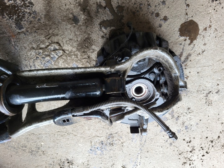MCPHERSON ROTULE DE DIRECTION GAUCHE AVANT PEUGEOT 508 I 2.0 HDI