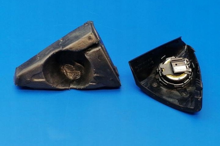 HAUT-PARLEUR AVANT DROITS PORTES MERCEDES-BENZ E (W211) A2117250298 2.7L
