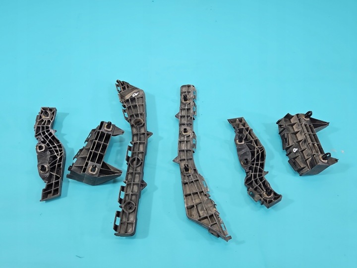 PARE-CHOCS GLISSIÈRES ARRIÈRE TOYOTA AVENSIS III T27 T29 LIFT 15-18 LAK 209 UNIVERSEL