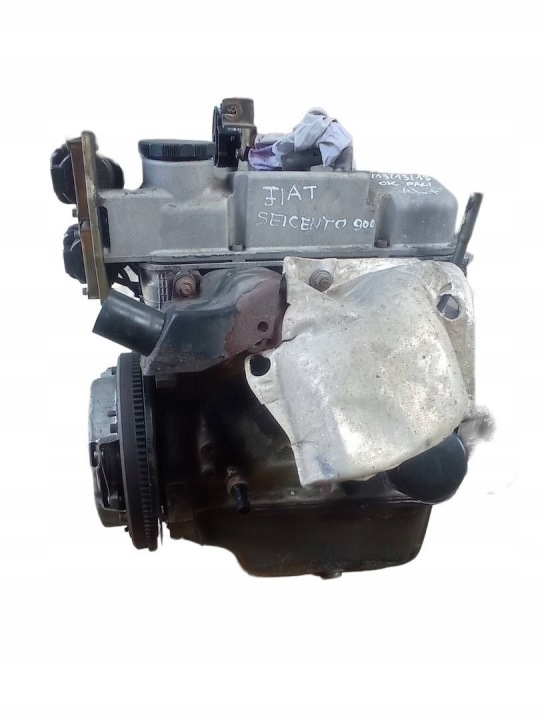 MOTEUR 1170A1046 FIAT SEICENTO 900 COMPLET