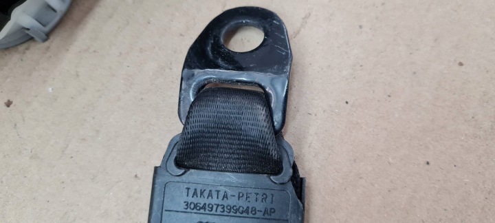 CEINTURE DE SÉCURITÉ AUDI OE 8T0857705
