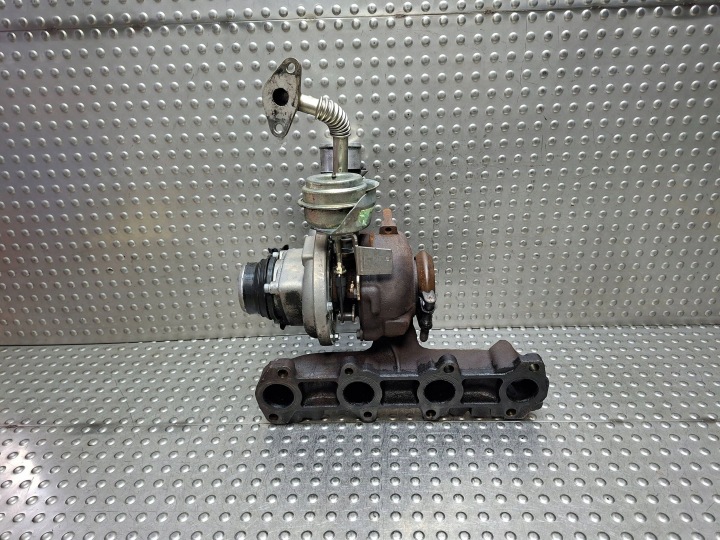 TURBOCOMPRESSEUR ALFA ROMEO 159 06- 1.9 JTD 8V 55205475