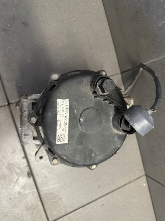 ALTERNATEUR PORSCHE PANAMERA 970 LIFT 4.8 TURBO CWB 94860302705