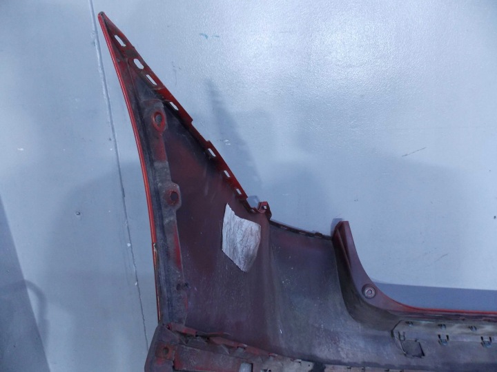 VOLVO V70 III R-DESIGN 06-13 PARE-CHOCS ARRIÈRE DOUBLURE 612-46