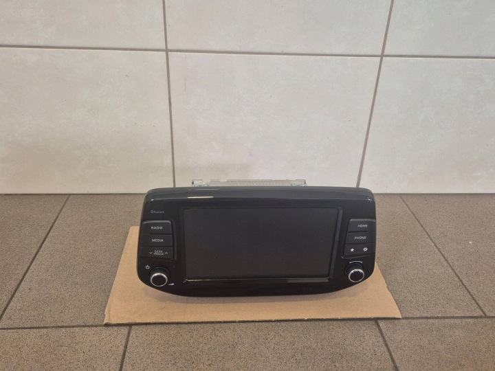 HYUNDAI I30 III 17-20 FASTBACK N-LINE RADIO 96160-G4010