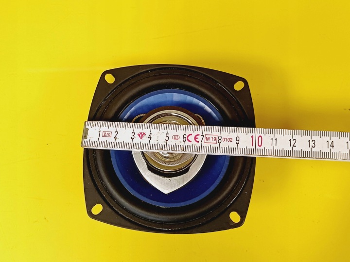 HAUT-PARLEUR AVANT HONDA STREAM NR274