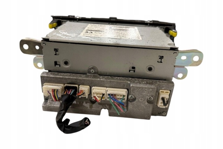 RADIO AVEC NAVIGATION TOYOTA COROLLA VERSO (_E12_) 861200F090 1.6L GASOLINE