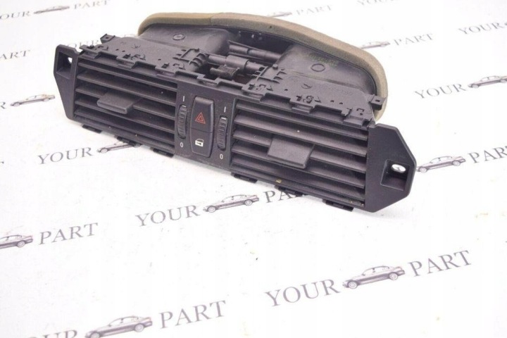 ADMISSION AIR CONSOLES BMW 5 (E60) 6910734 31025530 2004