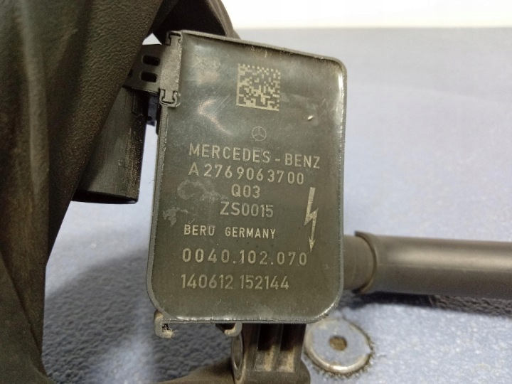 MERCEDES E CLASSE W212 3.5 CGI BOBINE ALLUMAGE A2769063700