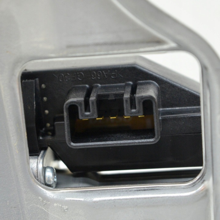 TOYOTA YARIS 2019 PETIT MOTEUR ESSUIE-GLACES VITRES ARRIÈRE