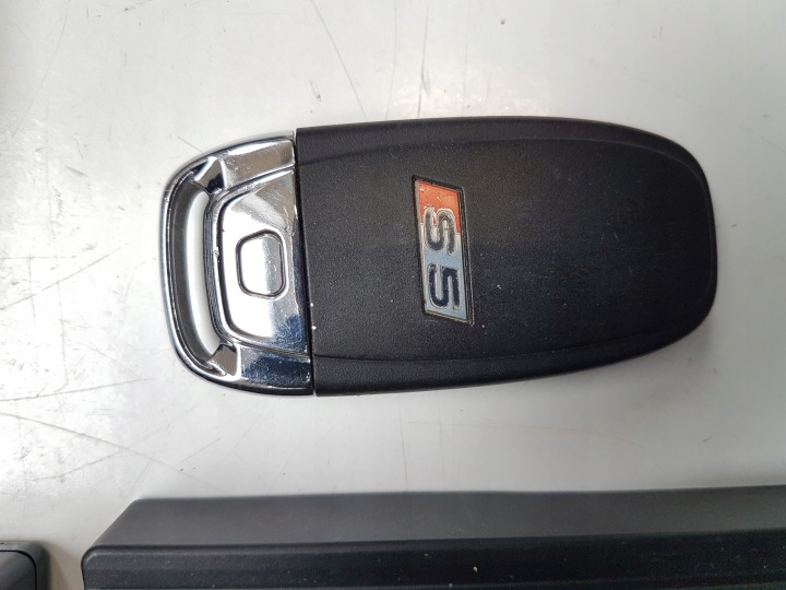 KIT DE DÉMARRAGE ORDINATEUR AUDI S5 8T 3.0 TFSI 12-16