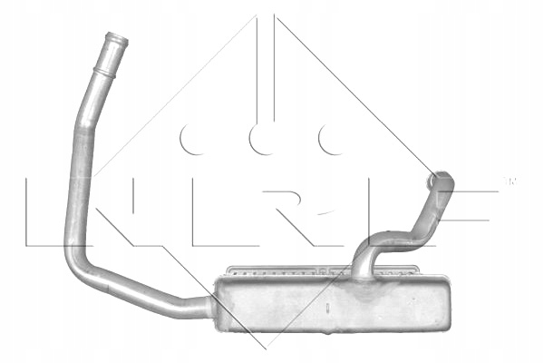 NRF CALENTADOR CON CABLES FORD RANGER MAZDA B-SERIE BT-50 2.5D 