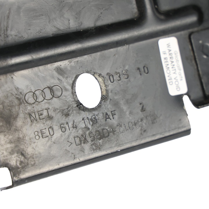 AUDI A4 B7 POIGNÉE SUPPORT POMPES ABS 8E0614119AF