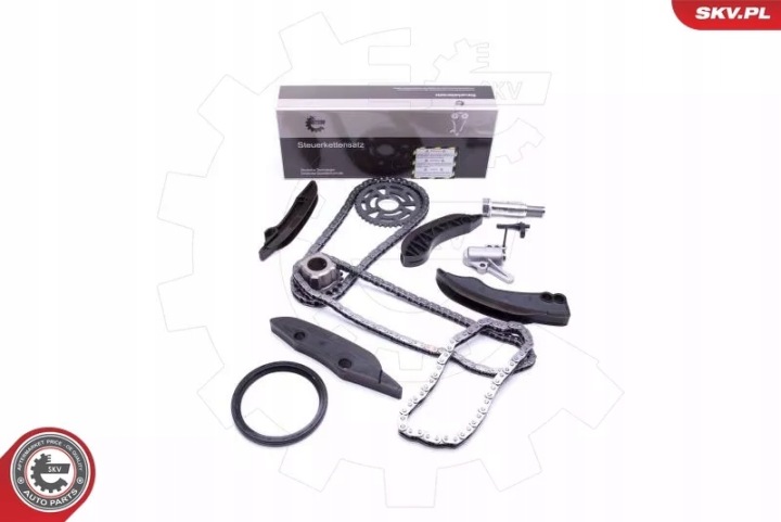 ESEN SKV 21SKV122 KIT CHAÎNES DISTRIBUTION