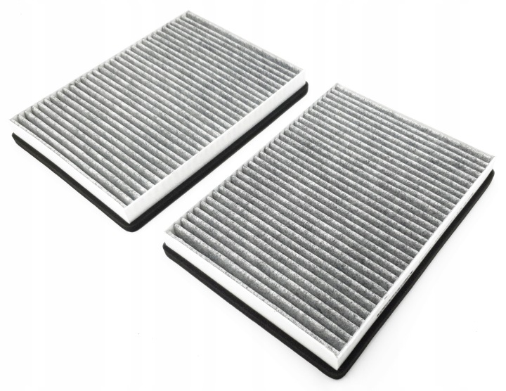 FILTRE BERLINE AVEC INSERT WEGLOWYM 2PCS