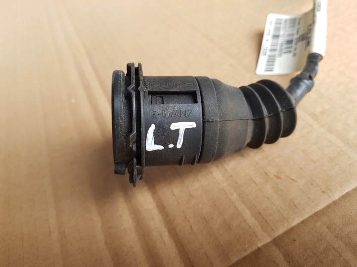 FAISCEAU DE CÂBLES PORTES GAUCHE ARRIÈRE OPEL ZAFIRA B 13201600 6 FILS FONCTIONNEL