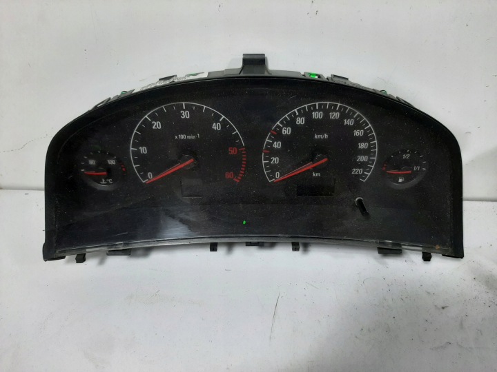 OPEL VECTRA C BERLINE 2.0DTI 03R KIT MODULE CIM CONTACTEUR D'ALLUMAGE CLÉ 13112786