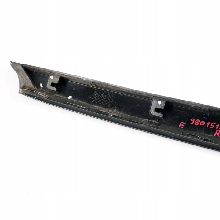 MINI R60 R61 MOULURE PROTECTION MONTANTS DROIT AVANT
