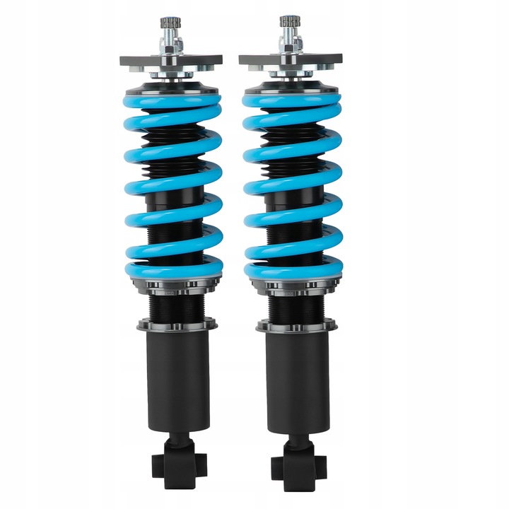 JUEGO SUSPENSIONES COILOVERS AMORTIGUADOR COT6 DO SUBARU IMPREZA WRX 08-14 