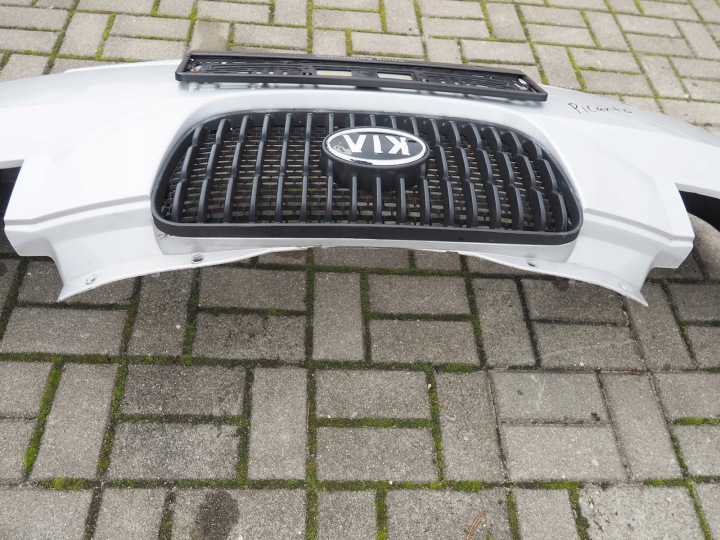 KIA PICANTO 2004-07 PARE-CHOCS AVANT AVANT COMPLET 8651107000