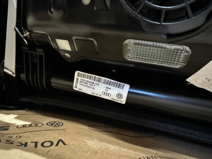 AUDI A7 A6 C7 4G0 LIFT SIÈGE SIÈGES DROIT GAUCHE AVANT VENTILATION ORIGINAL 17R