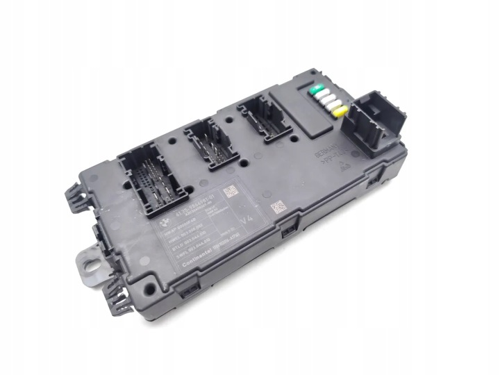 BMW 1 SERIES CONTRÔLEUR MODULE CONFORT 116D DIESEL 85KW (116 HP) 9866981