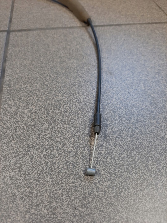 SERRURE CÂBLE PORTE COULISSANTE LATÉRALES DROITS RENAULT MASTER III