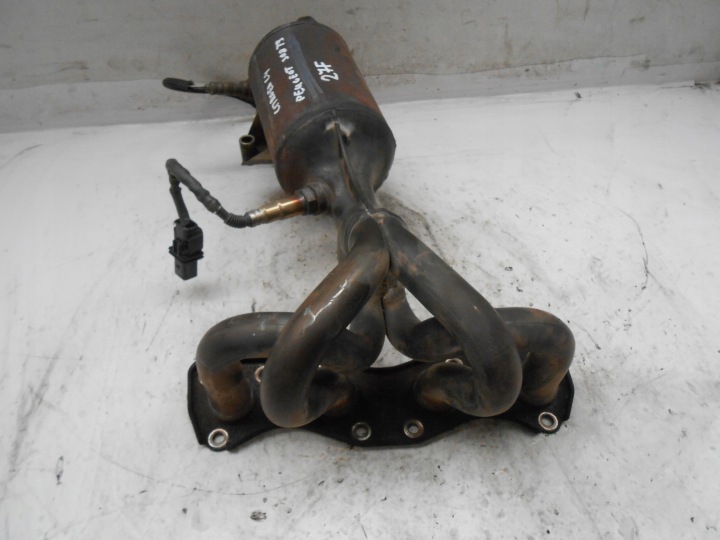 PEUGEOT 308 T9 CITROEN C4 CATALYSEUR 758961980