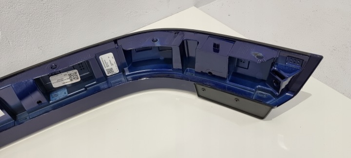 MOULURE GARDE-BOUE DROIT ARRIÈRE MERCEDES G AMG W463 LIFT 18-24 0032