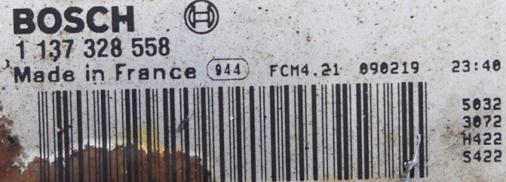 RADIATEUR EAU CLIMATISATION VENTILATEUR VOLVO C30 1.8 B 125KM.