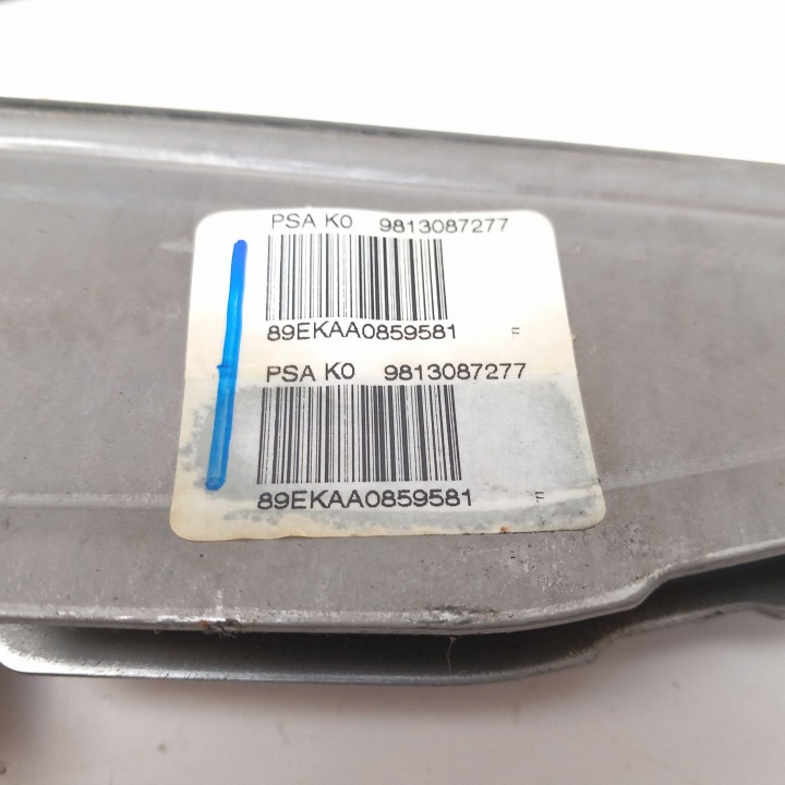 2021 TOYOTA PROACE LEVIER FREINS MANUEL 9813087277