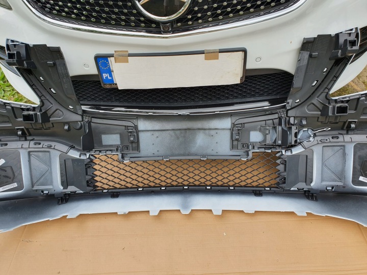 MERCEDES V CLASSE 447 LIFT PARE-CHOCS 447 VITO LIFT