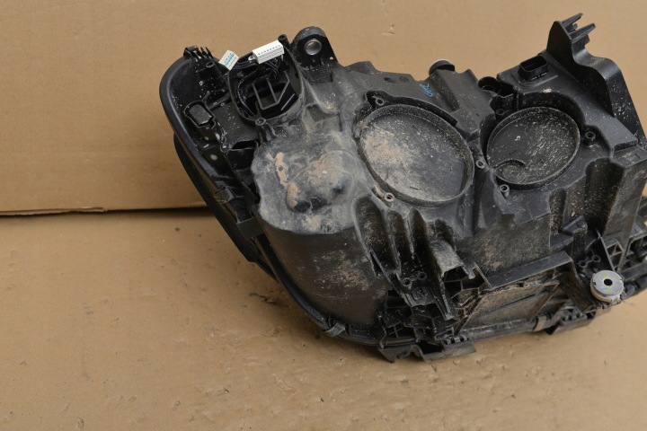 BMW X4 G02 X3 G01 PHARE GAUCHE AVANT PROJECTEUR GAUCHE AVANT A9 5A29203-06 LL