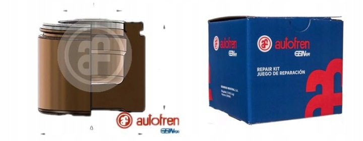 PISTON FREIN OPEL DROIT ASTRA/INSIGNIA/MOKKA/ZAFIRA 08- D025364 AUTOFREN