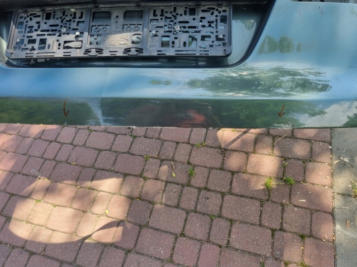 OPEL INSIGNIA A UNIVERSEL 08-13 COUVERCLES DE COFFRE ARRIÈRE AVANT LIFT Z30K